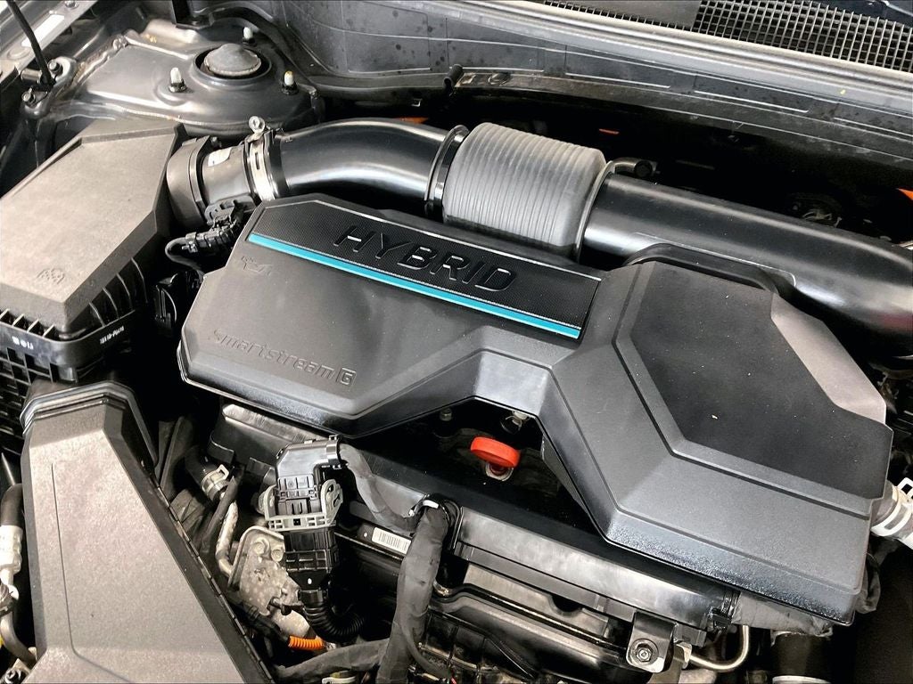 2025 Kia Sportage Hybrid SX-Prestige
