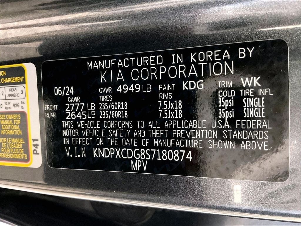 2025 Kia Sportage Hybrid SX-Prestige