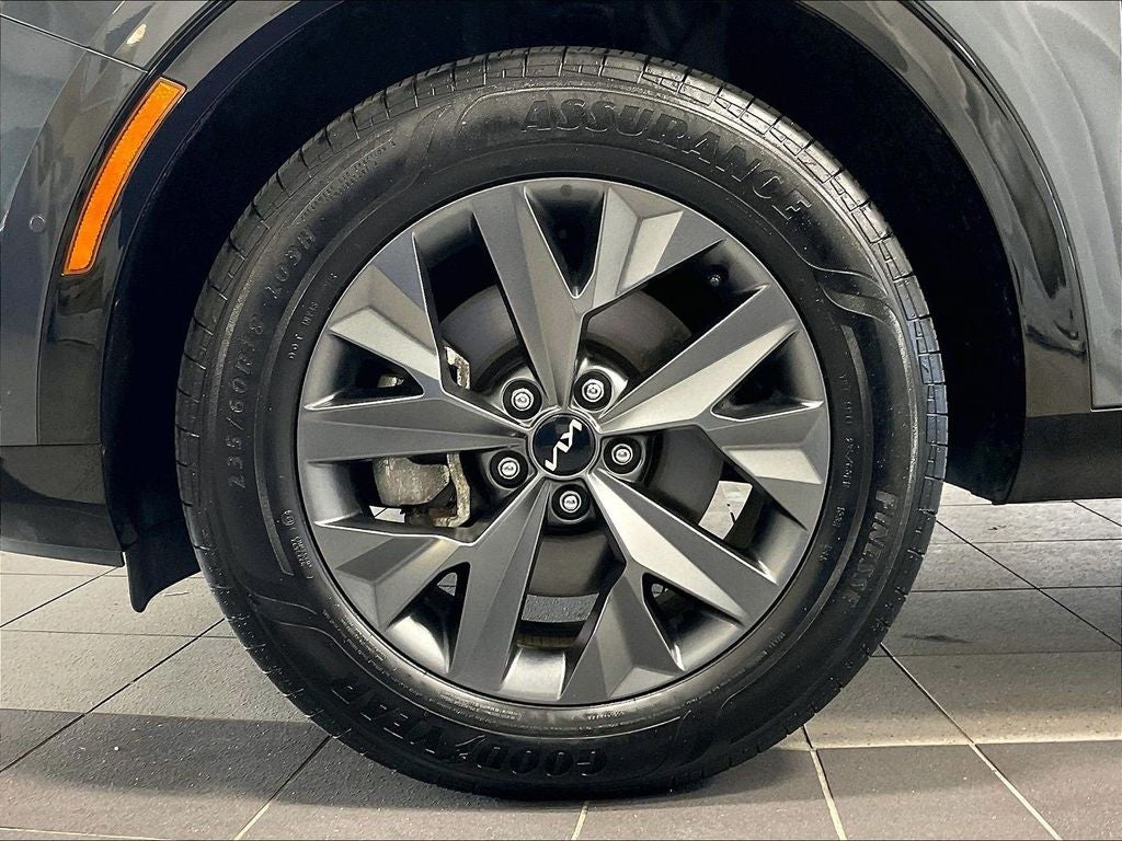 2025 Kia Sportage Hybrid SX-Prestige
