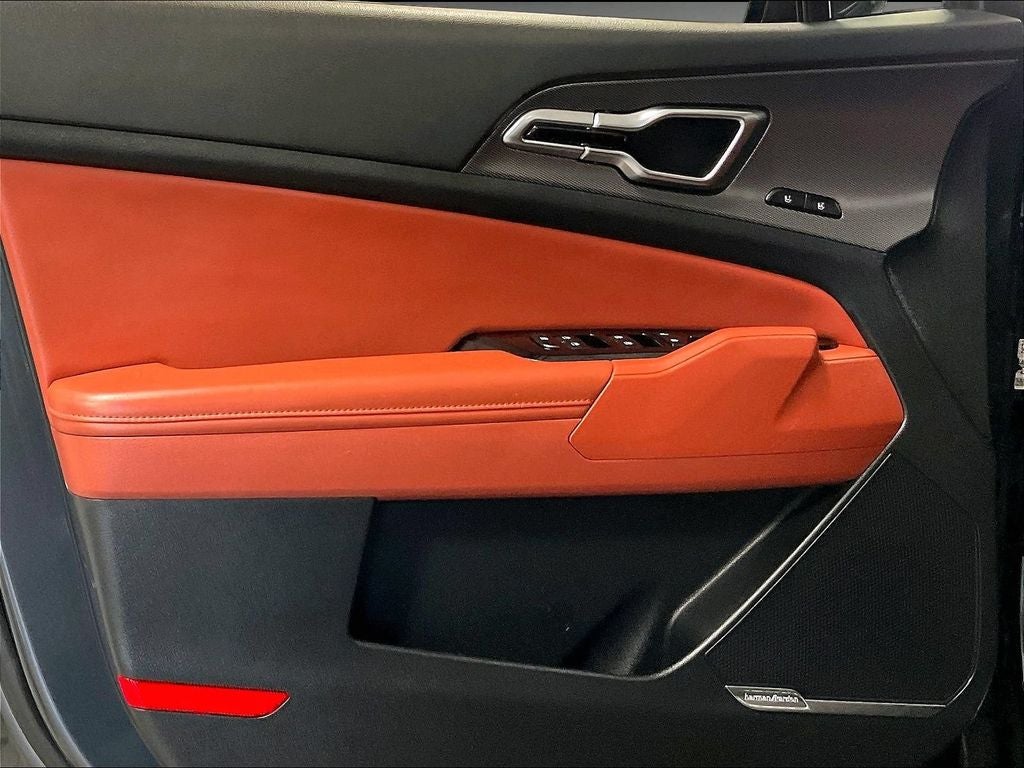 2025 Kia Sportage Hybrid SX-Prestige