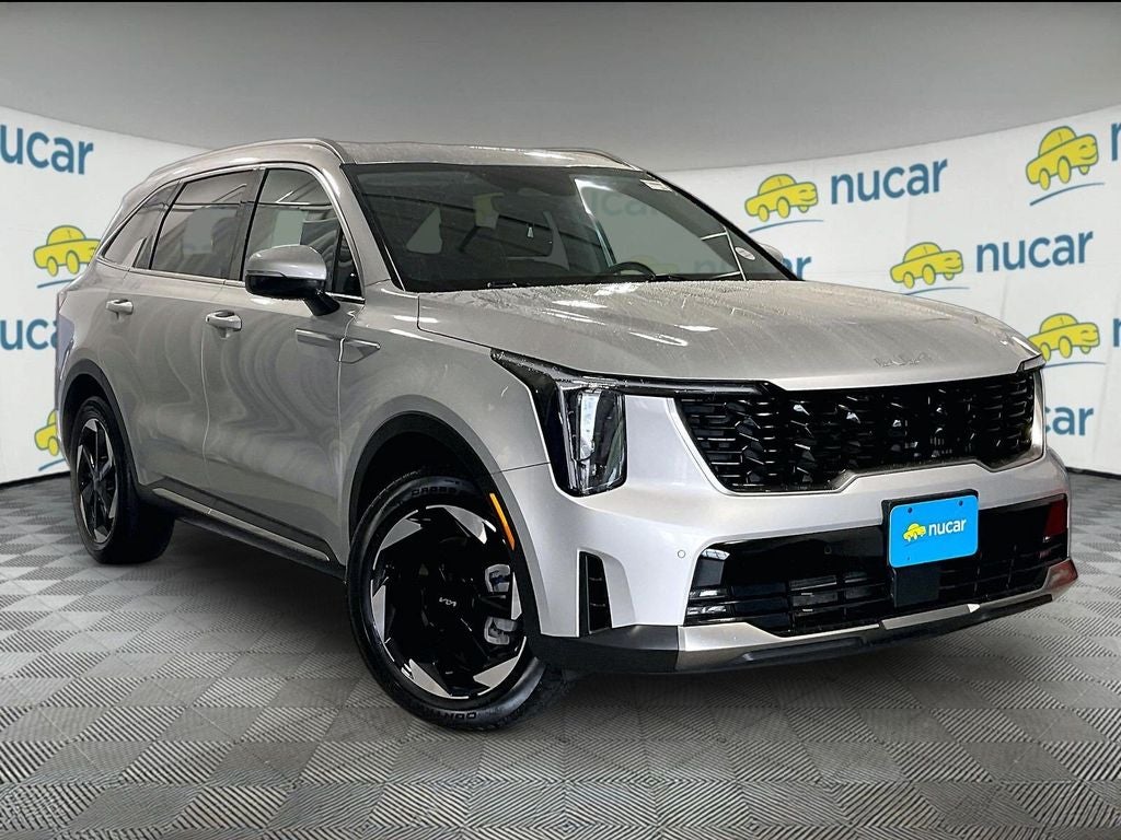 2025 Kia Sorento Hybrid EX