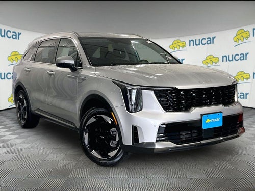 2025 Kia Sorento Hybrid EX