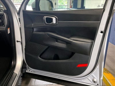 2025 Kia Sorento Hybrid EX