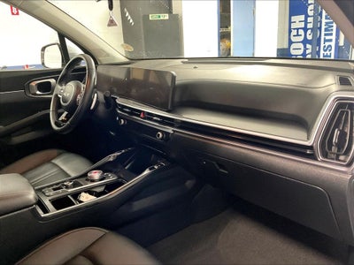 2025 Kia Sorento Hybrid EX