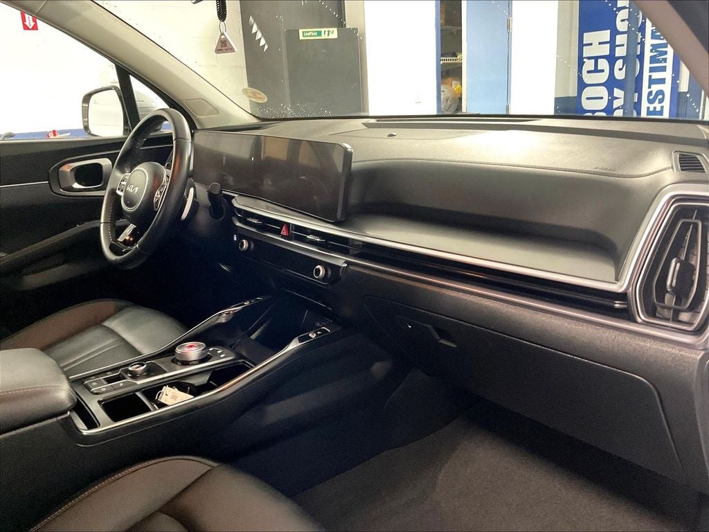 2025 Kia Sorento Hybrid EX