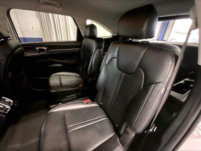 2025 Kia Sorento Hybrid EX