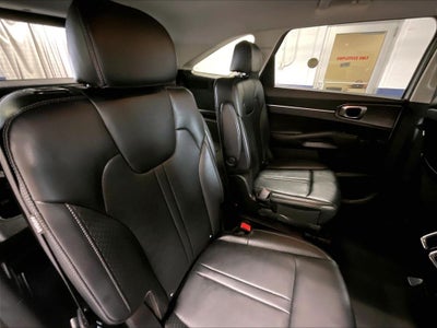 2025 Kia Sorento Hybrid EX
