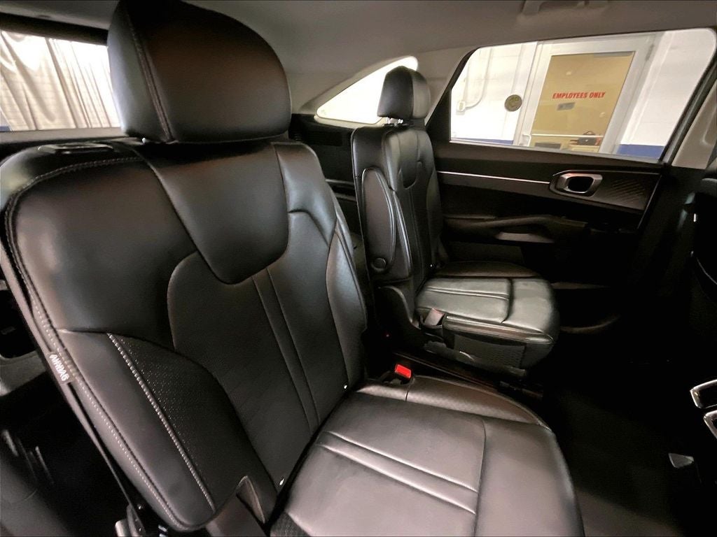 2025 Kia Sorento Hybrid EX