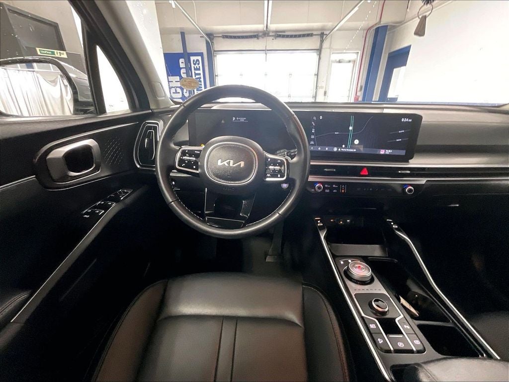 2025 Kia Sorento Hybrid EX