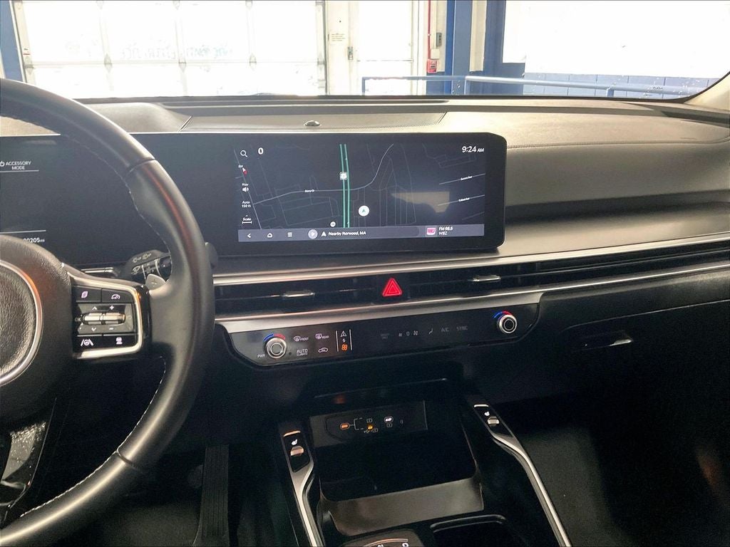 2025 Kia Sorento Hybrid EX