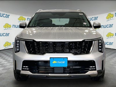 2025 Kia Sorento Hybrid EX