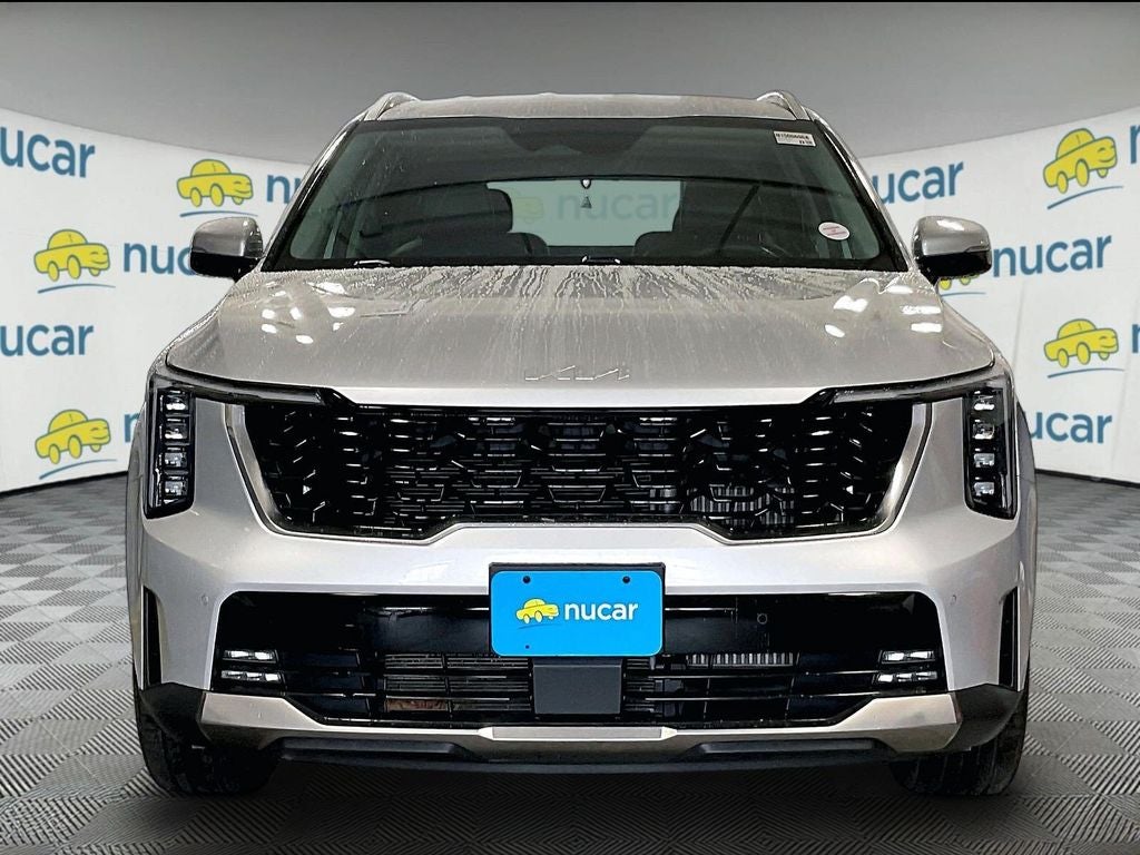 2025 Kia Sorento Hybrid EX