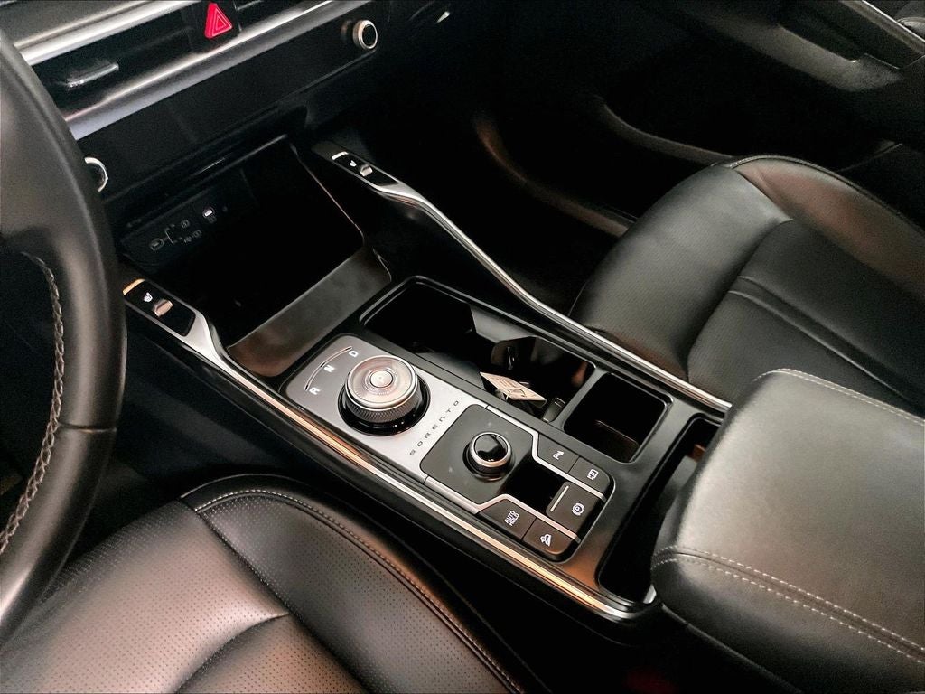 2025 Kia Sorento Hybrid EX