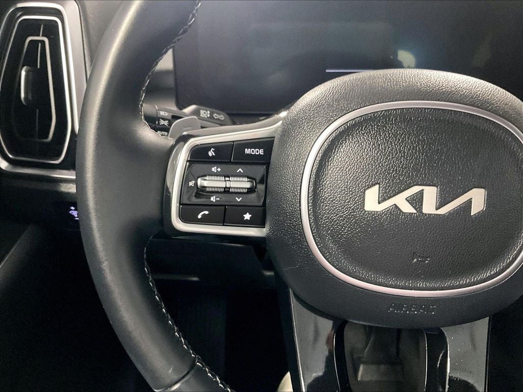 2025 Kia Sorento Hybrid EX