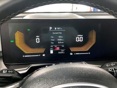 2025 Kia Sorento Hybrid EX