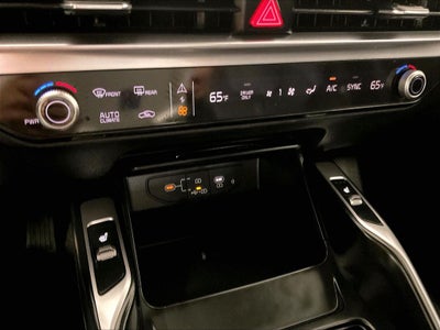 2025 Kia Sorento Hybrid EX