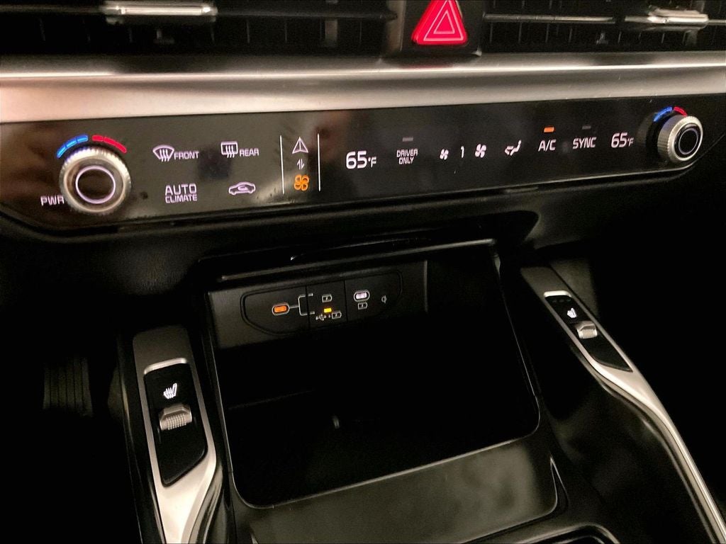 2025 Kia Sorento Hybrid EX