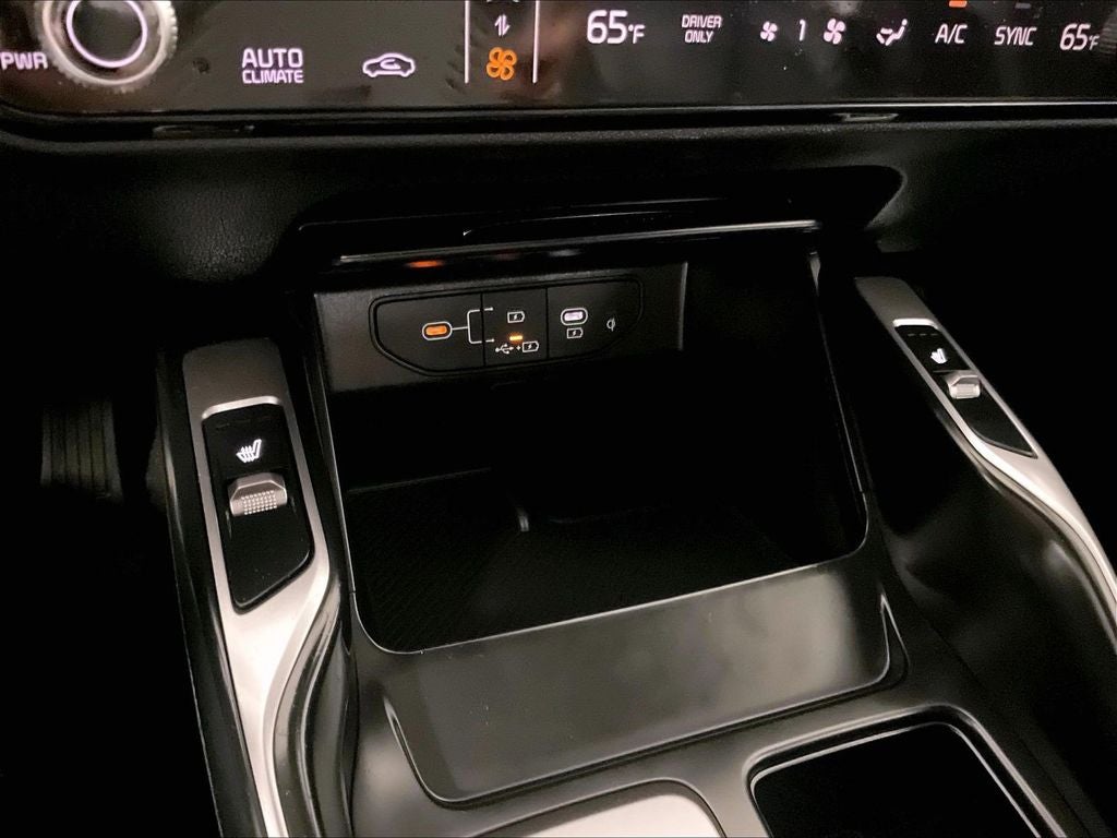 2025 Kia Sorento Hybrid EX
