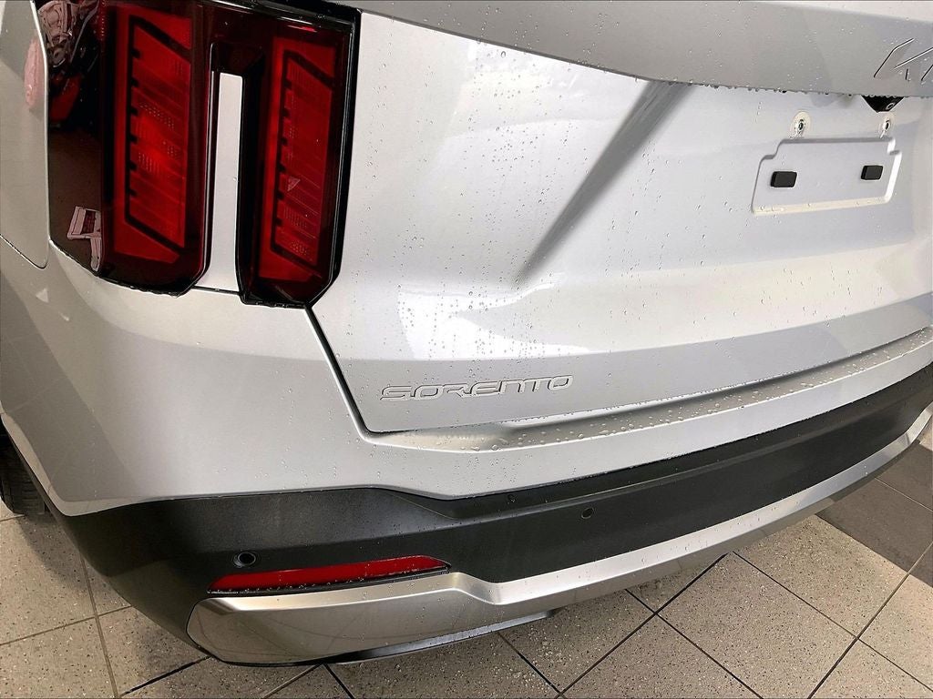 2025 Kia Sorento Hybrid EX