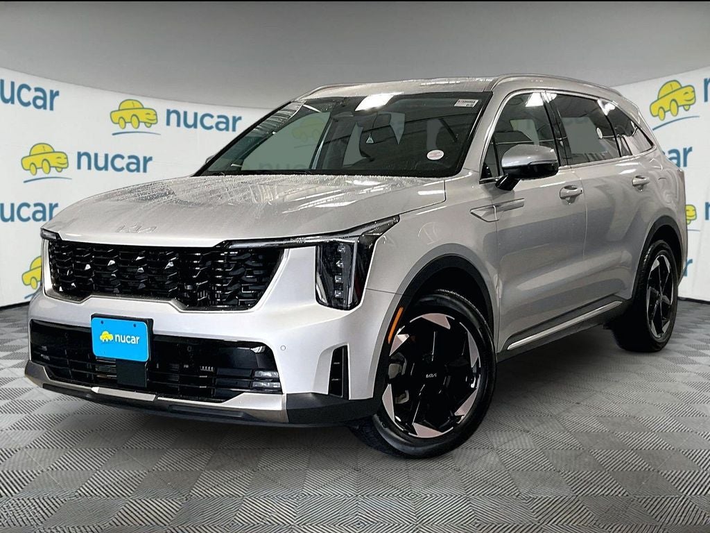 2025 Kia Sorento Hybrid EX