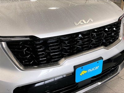 2025 Kia Sorento Hybrid EX