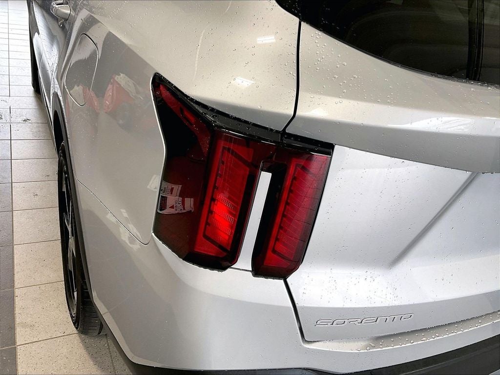 2025 Kia Sorento Hybrid EX