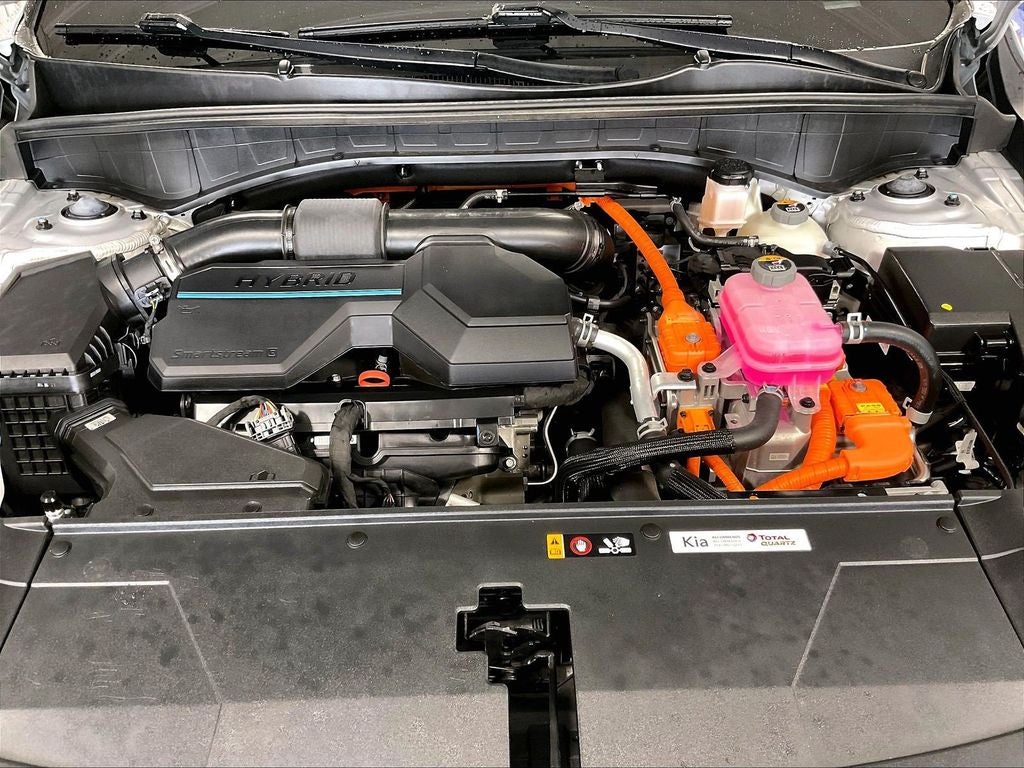 2025 Kia Sorento Hybrid EX