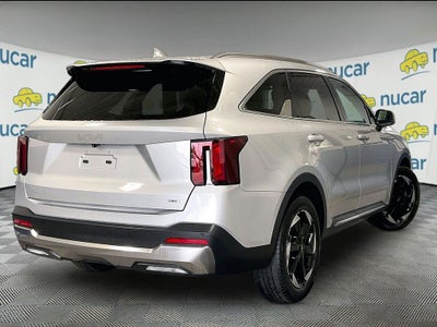 2025 Kia Sorento Hybrid EX