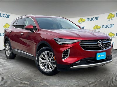 2023 Buick Envision Preferred