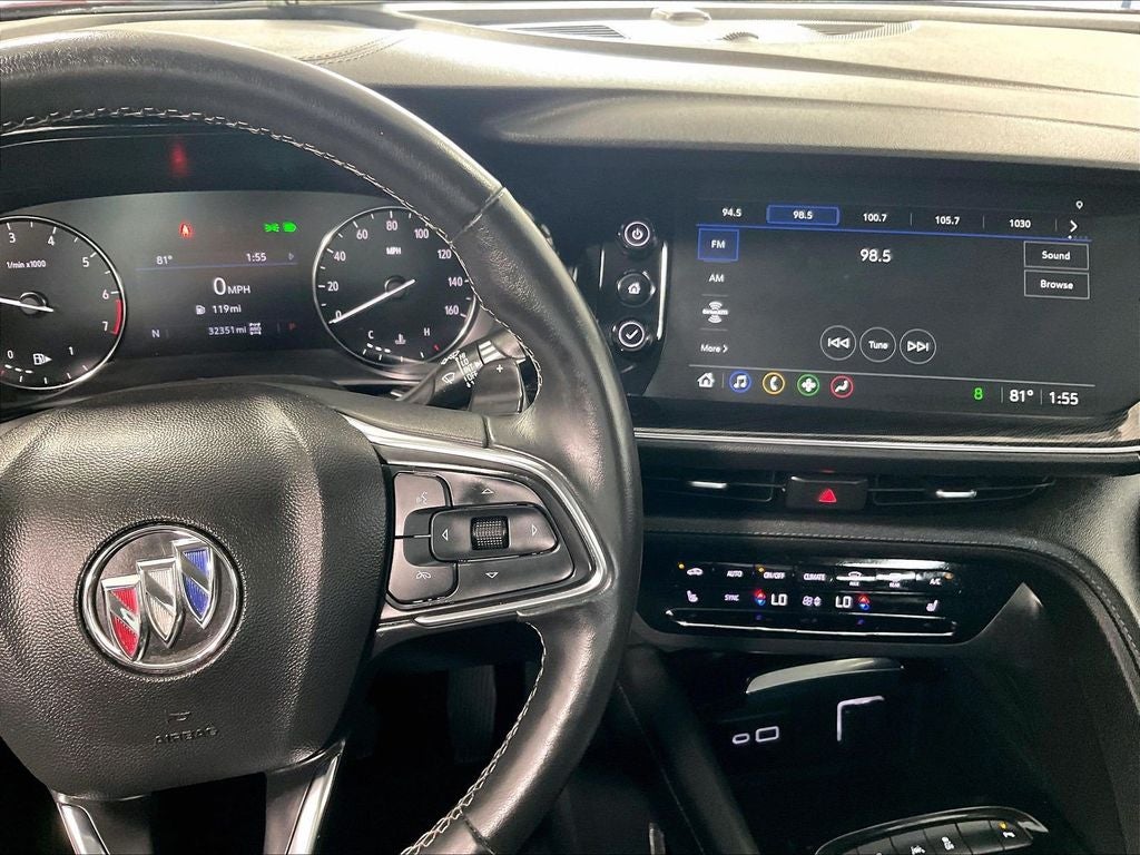 2023 Buick Envision Preferred