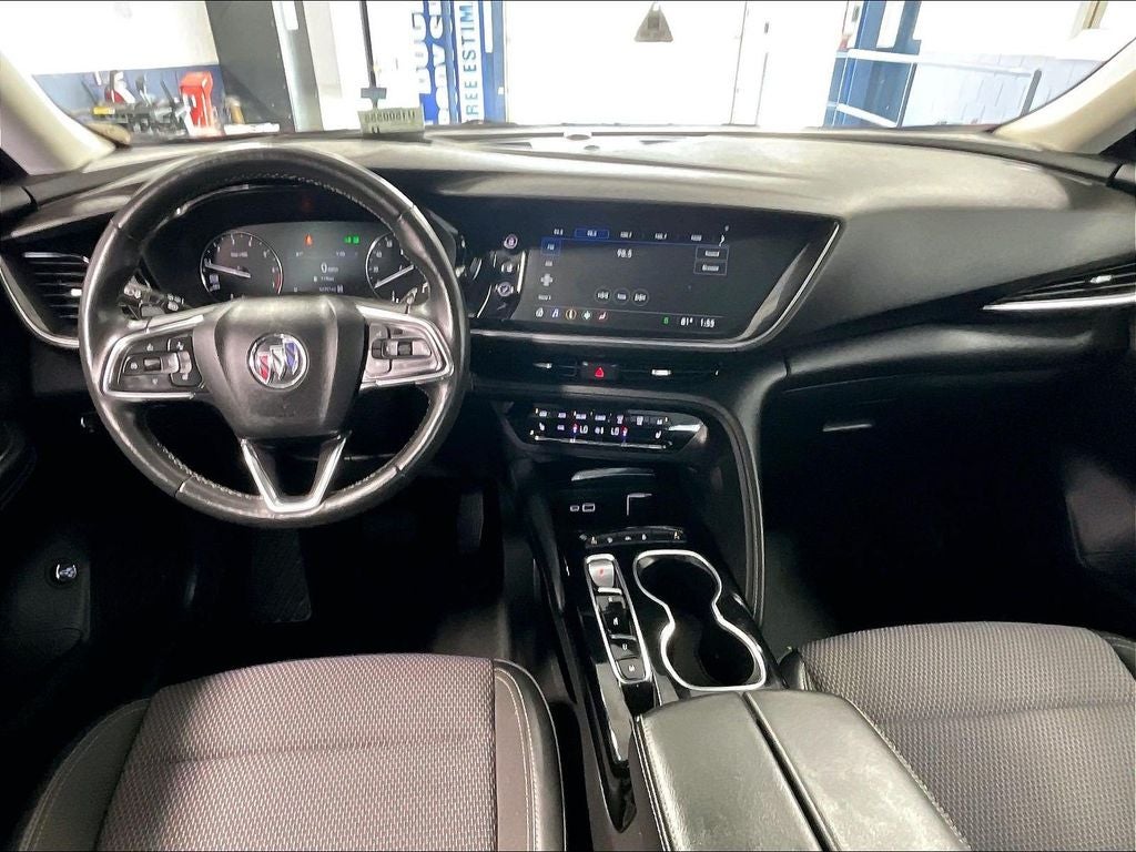 2023 Buick Envision Preferred
