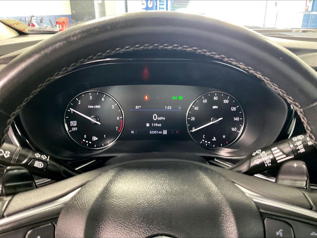 2023 Buick Envision Preferred