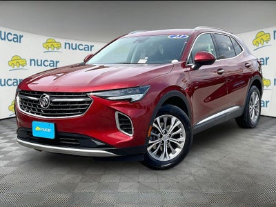 2023 Buick Envision Preferred