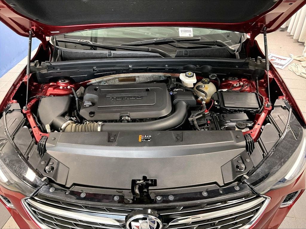 2023 Buick Envision Preferred