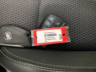 2023 Buick Envision Preferred