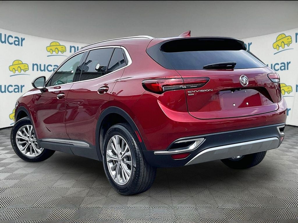 2023 Buick Envision Preferred