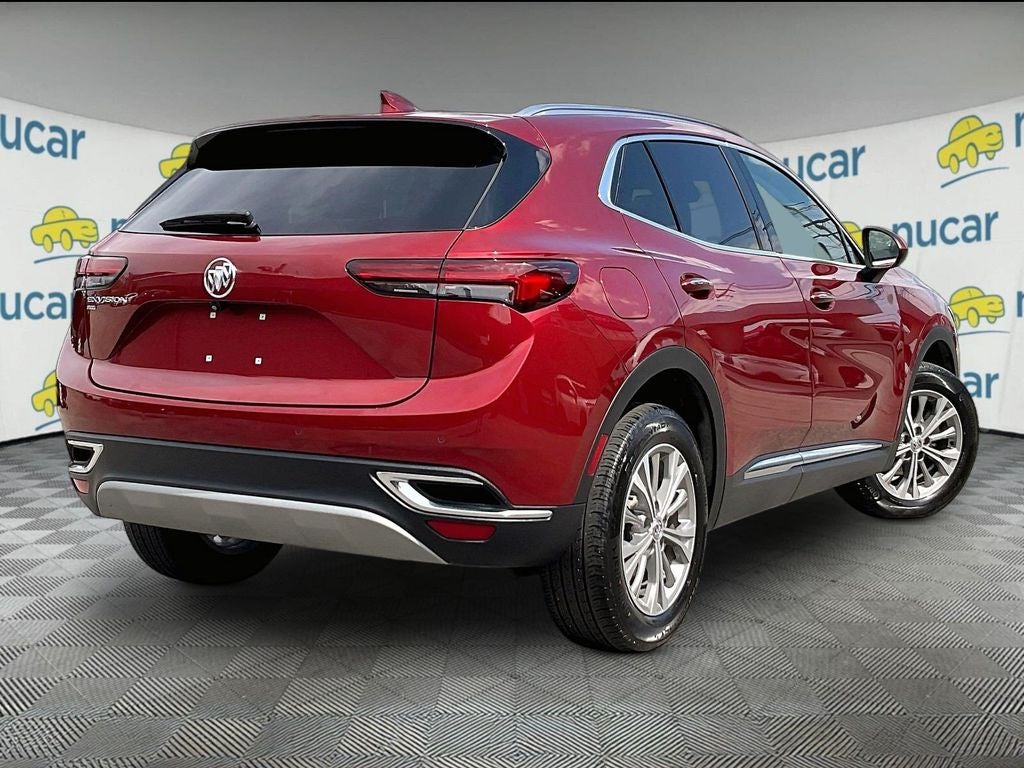 2023 Buick Envision Preferred