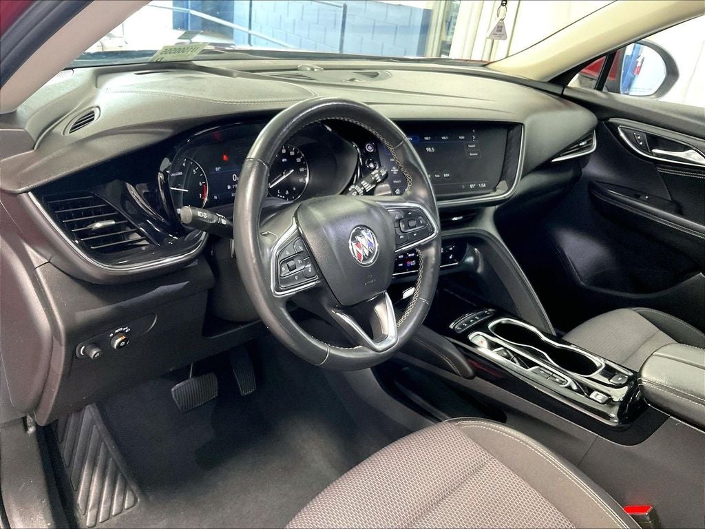 2023 Buick Envision Preferred
