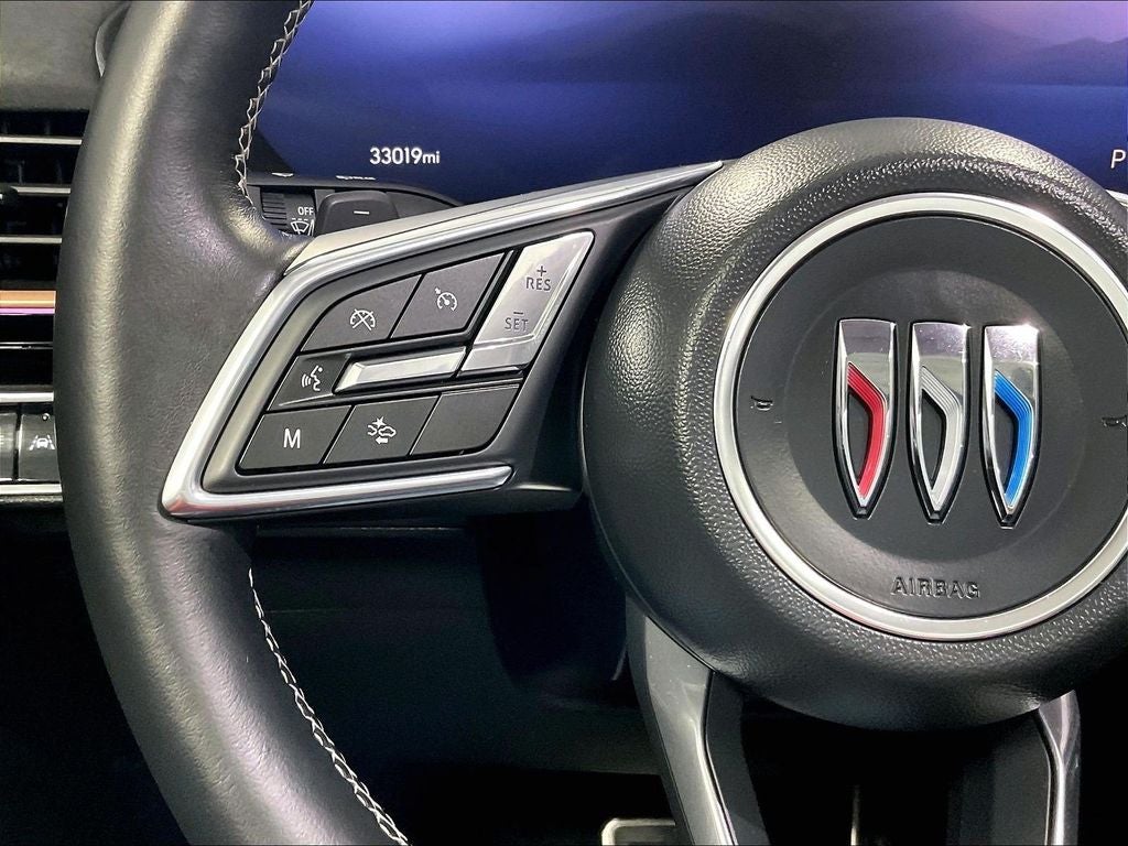 2024 Buick Envision Sport Touring