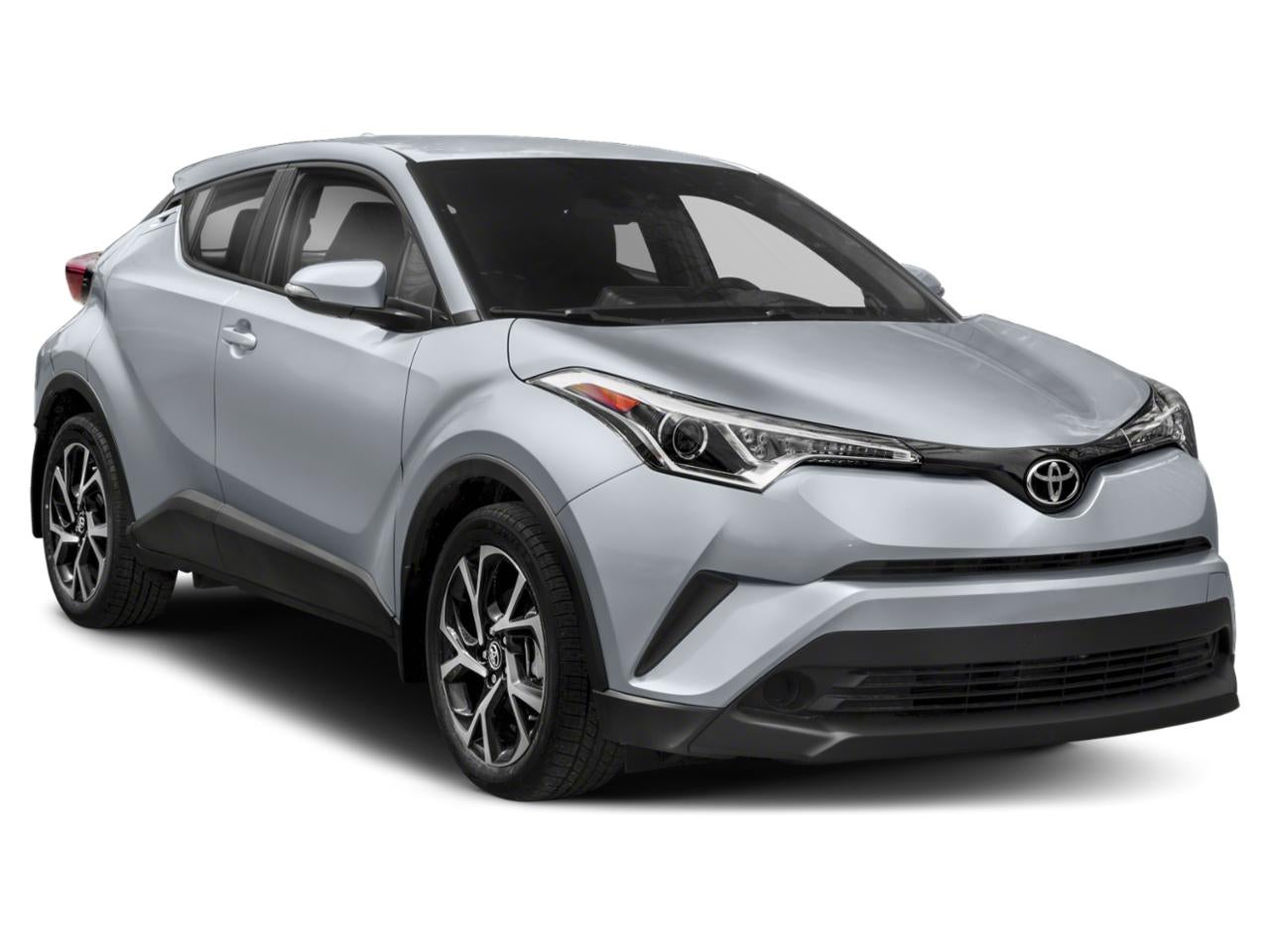 2019 Toyota C-HR XLE FWD (Natl)