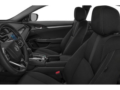 2020 Honda Civic Hatchback EX CVT