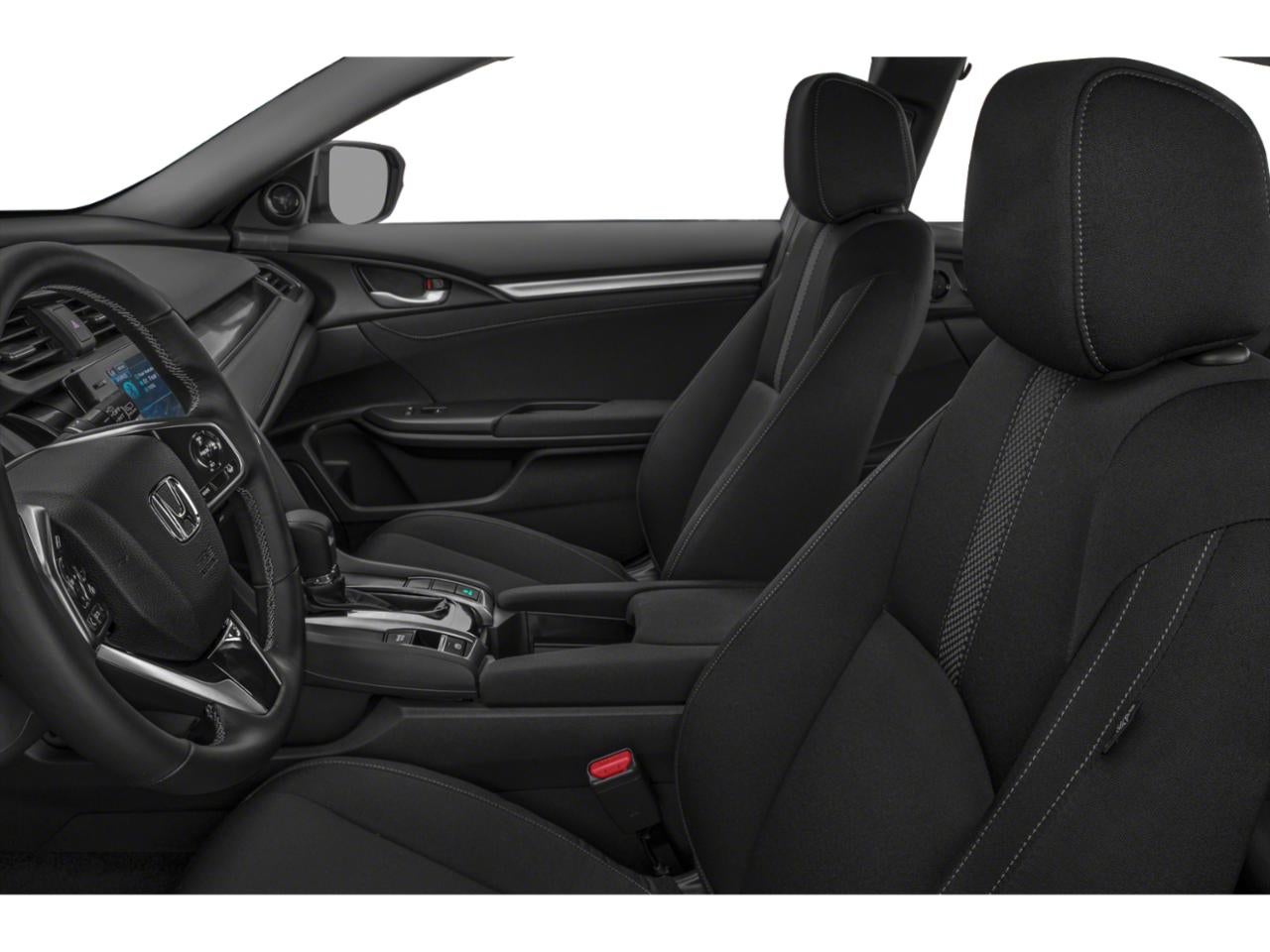 2020 Honda Civic Hatchback EX CVT