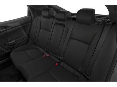 2020 Honda Civic Hatchback EX CVT