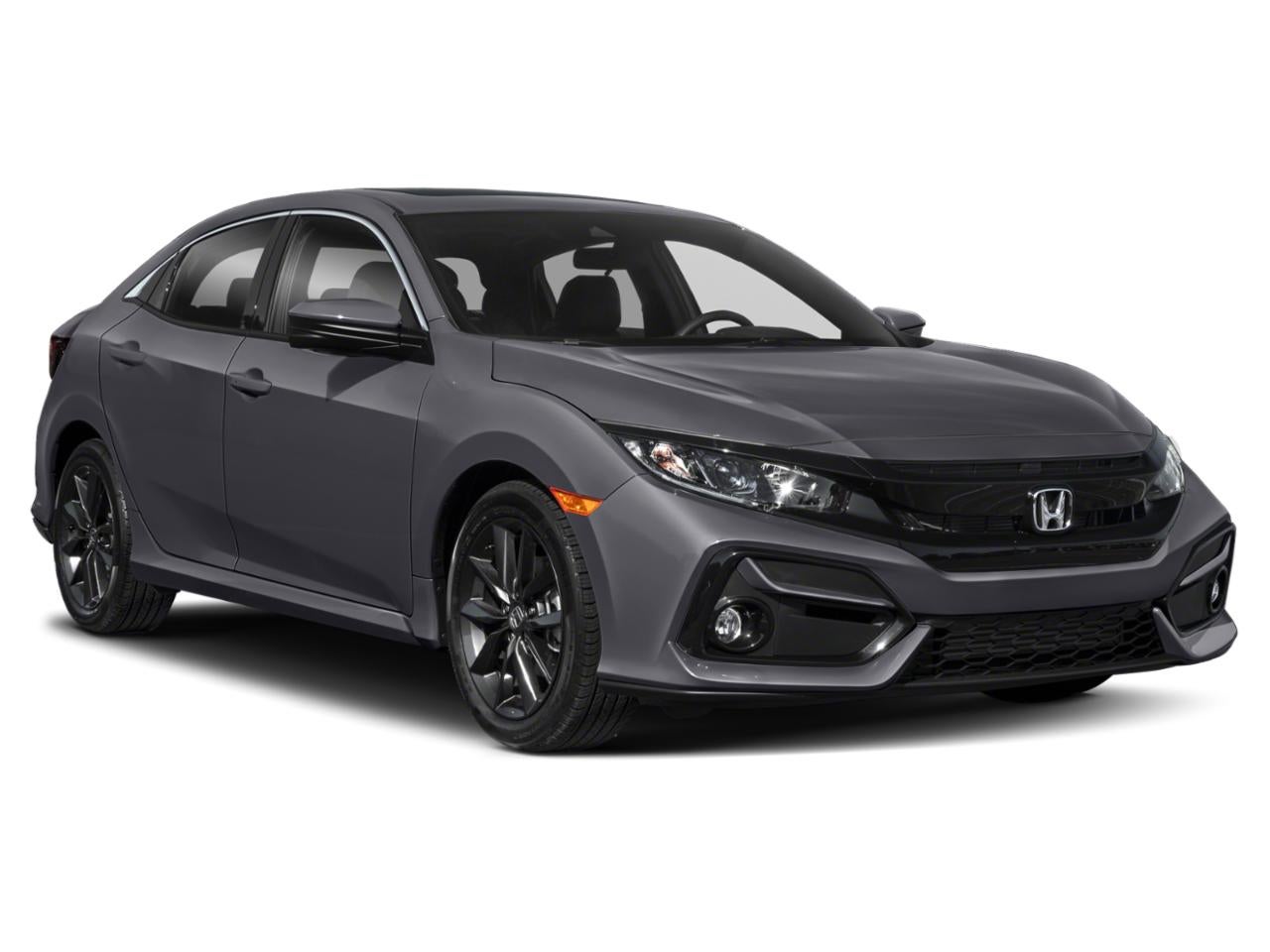 2020 Honda Civic Hatchback EX CVT