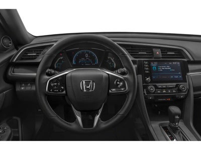2020 Honda Civic Hatchback EX CVT