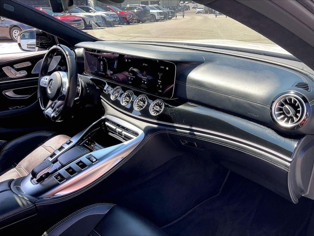 2021 Mercedes-Benz AMG® GT 63 S 4MATIC®