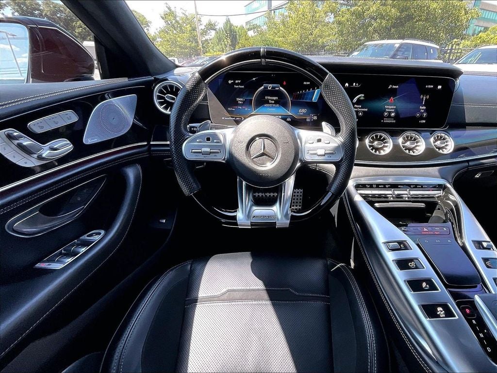 2021 Mercedes-Benz AMG® GT 63 S 4MATIC®