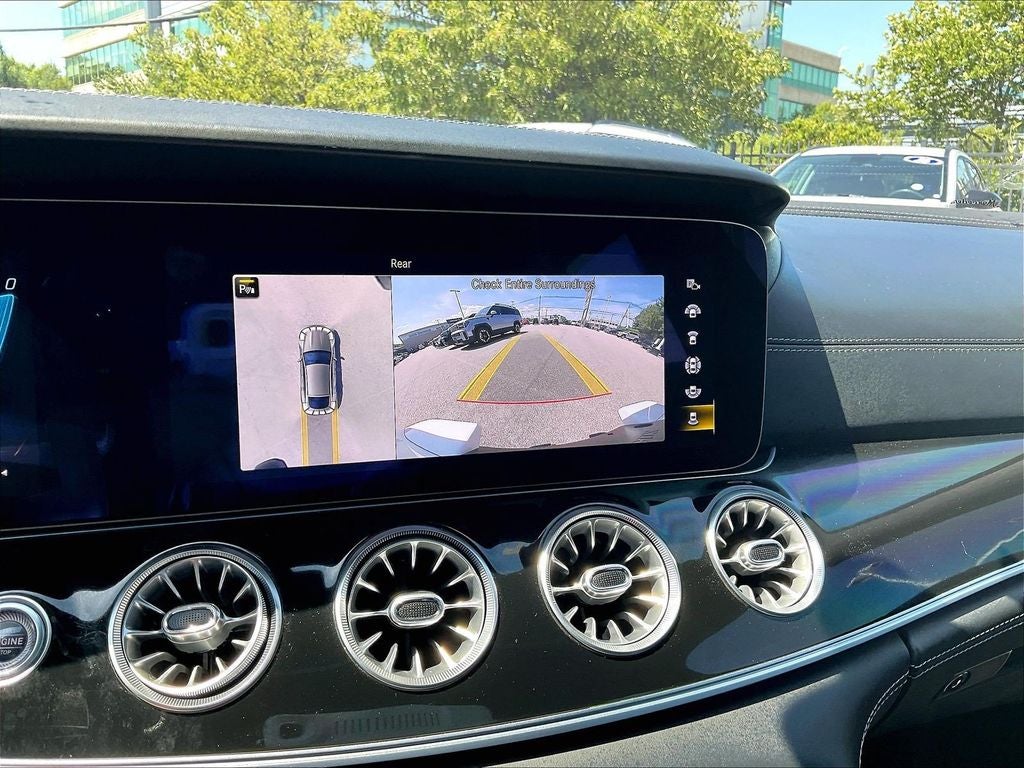 2021 Mercedes-Benz AMG® GT 63 S 4MATIC®