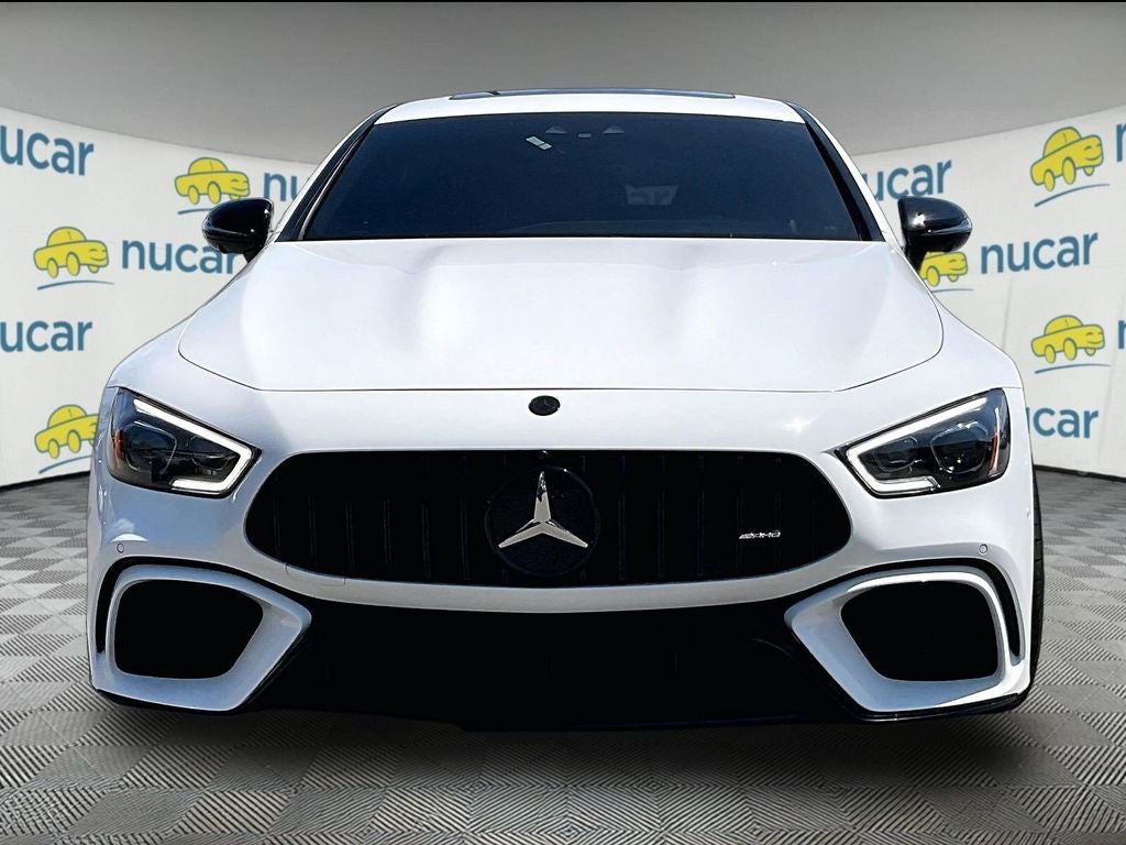 2021 Mercedes-Benz AMG® GT 63 S 4MATIC®