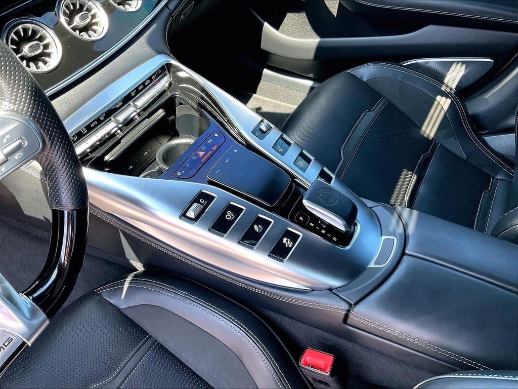 2021 Mercedes-Benz AMG® GT 63 S 4MATIC®